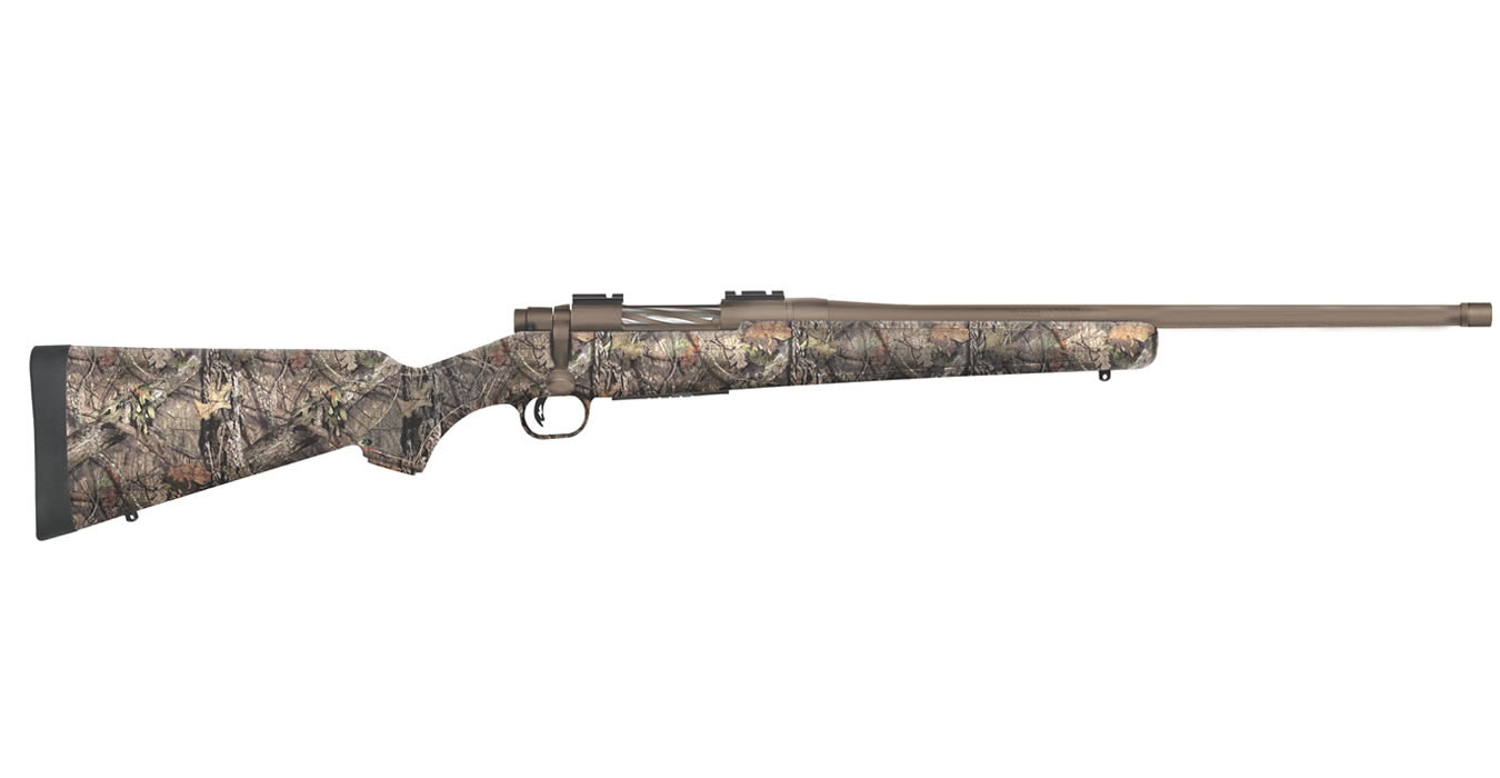 Patriot Predator 450 Bushmaster Bolt-Action Rifle with 20 inch Brown Cerakote Ba