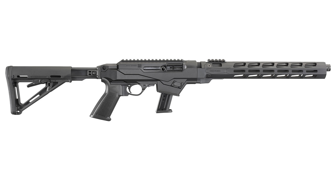 PC Carbine 9mm Chassis Model with Free-Float Handguard