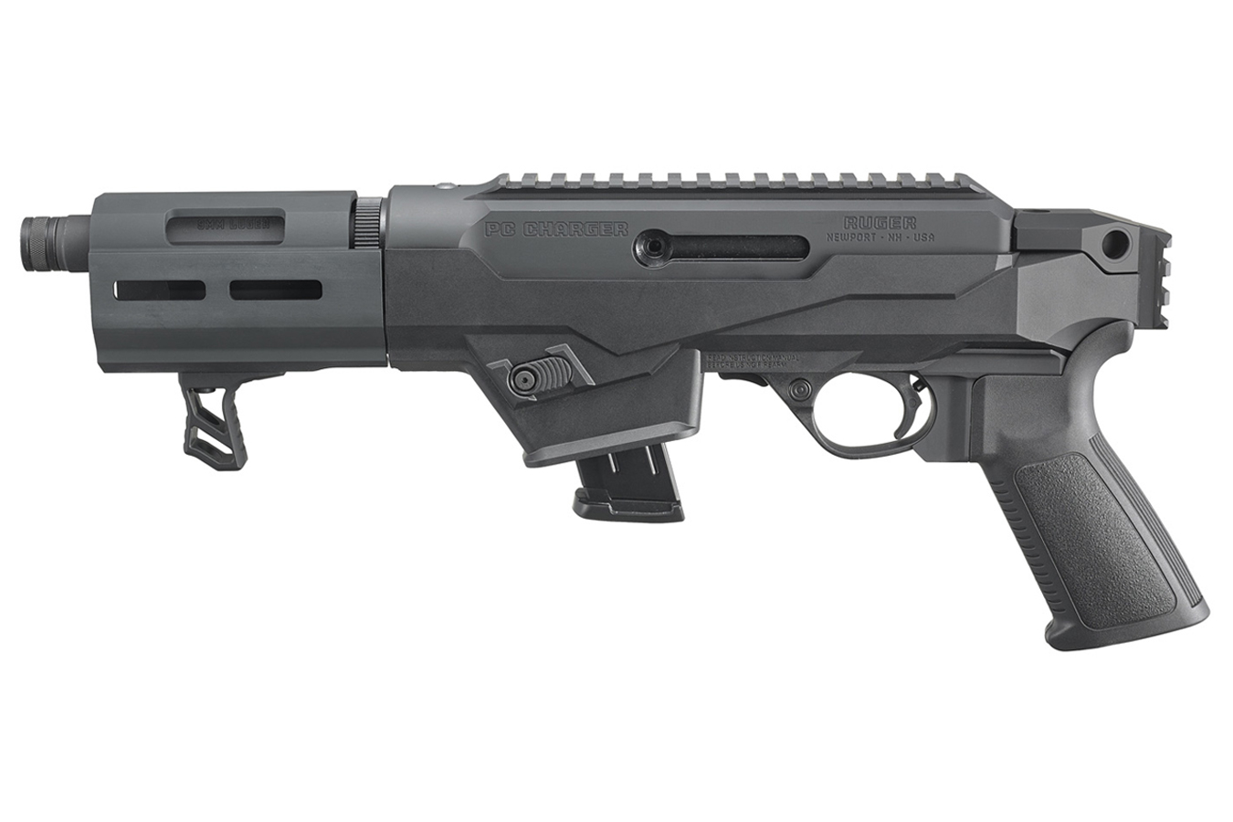 PC Charger 9mm 10-Round Pistol