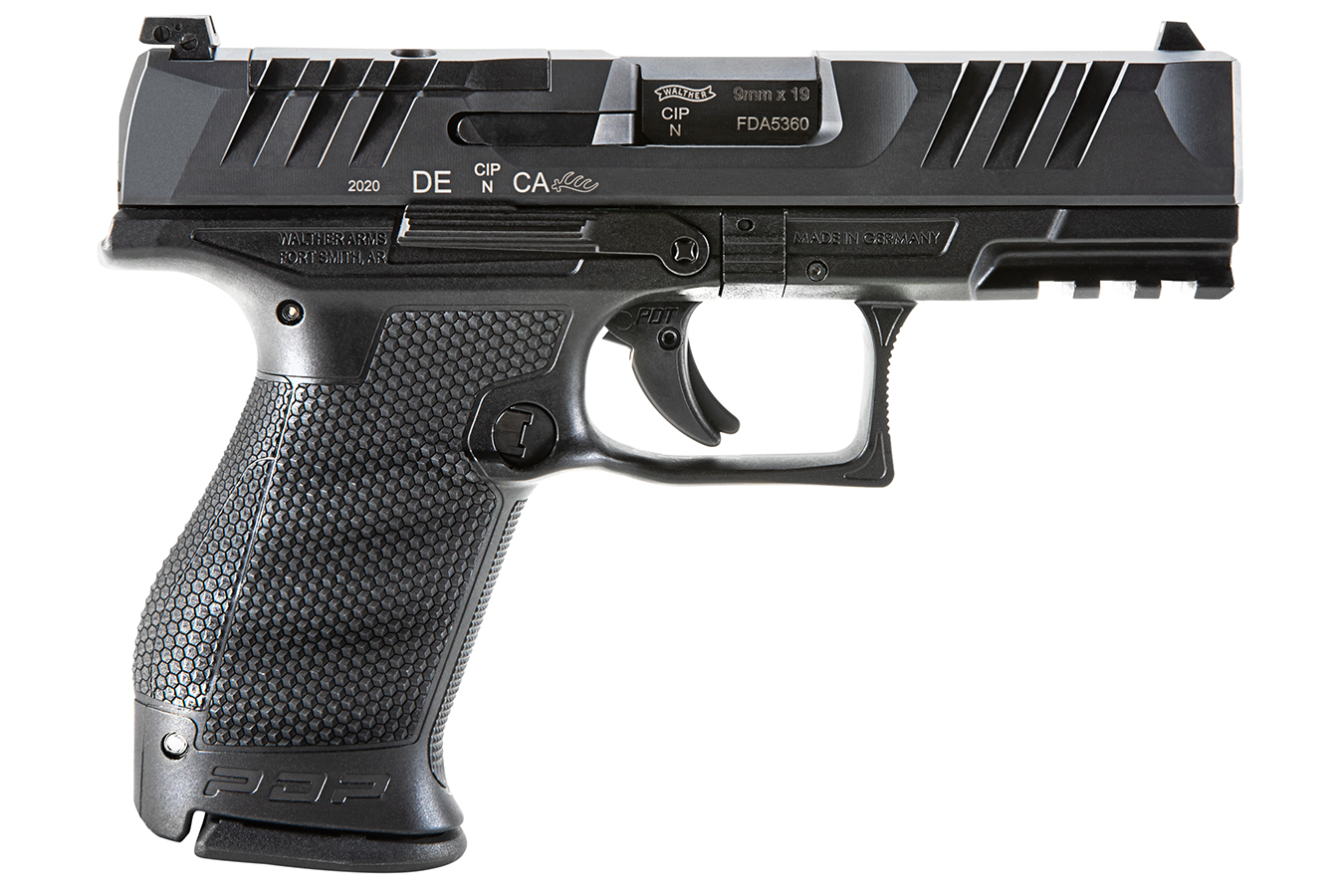 PDP Compact 9mm Optics Ready Pistol