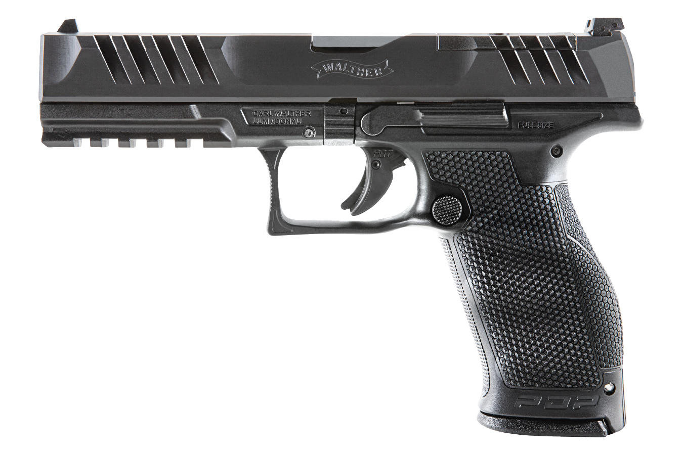 PDP Full-Size Optics Ready Striker-Fired Pistol with 5 Inch Barrel