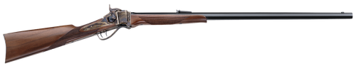 Pedersoli 1874 Sharps 45-70 Government, 32″ Barrel, Case Hardened, Walnut, 1rd