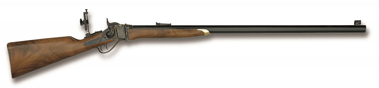 Pedersoli 1874 Sharps Boss .45-70, 34″ Barrel