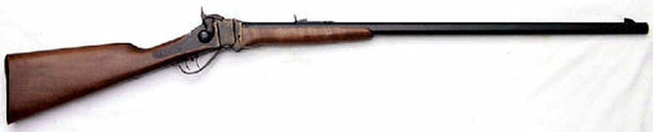 Pedersoli 1874 Sharps Business Rifle .45-70, 32″ Barrel
