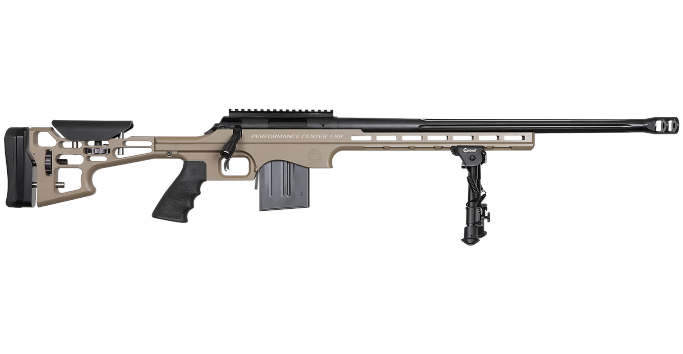 Performance Center LRR 308 Win Flat Dark Earth (FDE) Long Range Rifle