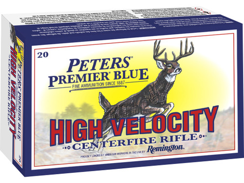 Peters Premier 444 Marlin, 240gr, Core-Lokt Soft Point, 20Bx