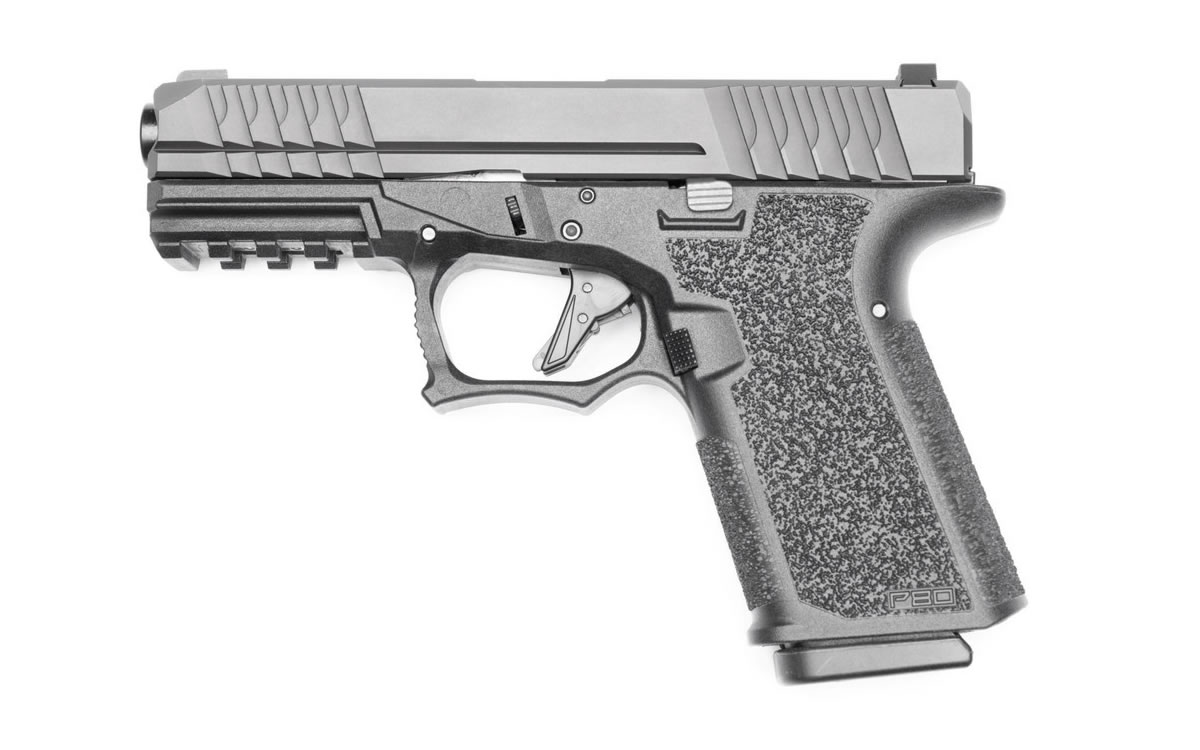 PFC9 Compact 9mm Striker-Fired Pistol