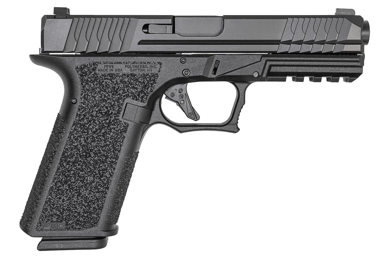 PFS9 Full-Size 9mm Black Striker-Fired Pistol