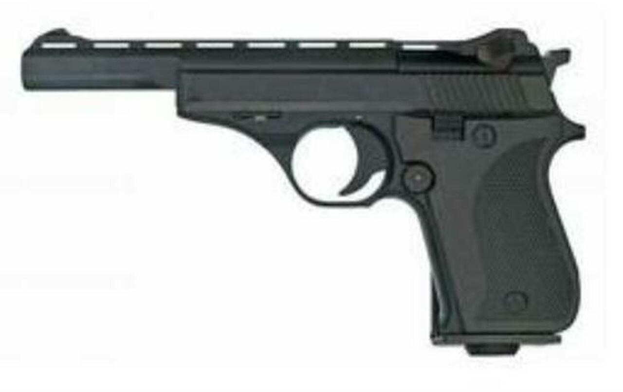Phoenix Range Kit, Black, 5″ Barrel, 22LR