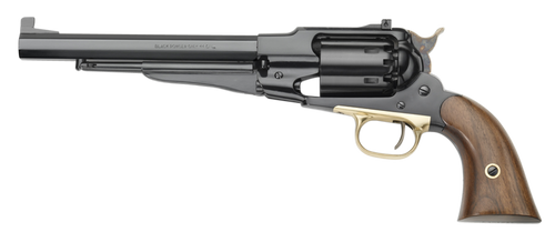 Pietta 1858 New Model Army 44 Cal, 8″ Barrel, Walnut Grip, 6rd