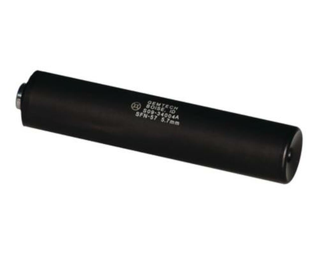 Pistol Suppressor FN 5.7x28mm 5.8 Inches M10x1 Thread – All NFA Rules Apply