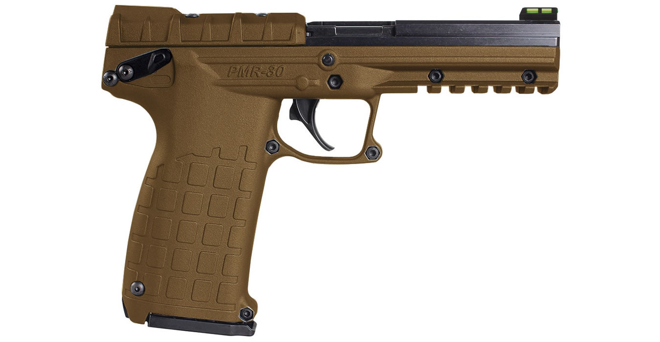PMR-30 22WMR Bronze Rimfire Pistol