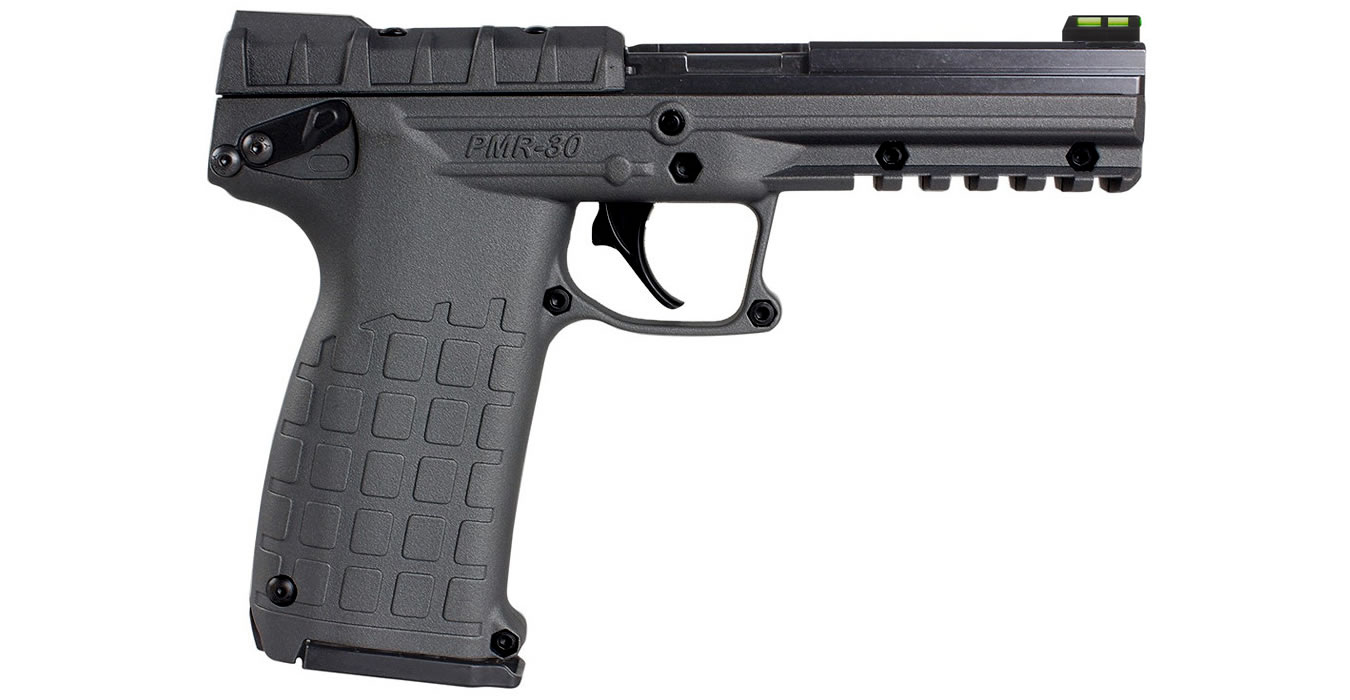PMR-30 22WMR Tungsten Gray Rimfire Pistol