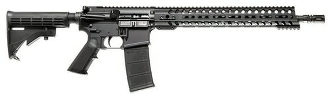 POF Constable Milspec 7.62×39, 16.5″ Barrel, 9″ Rail