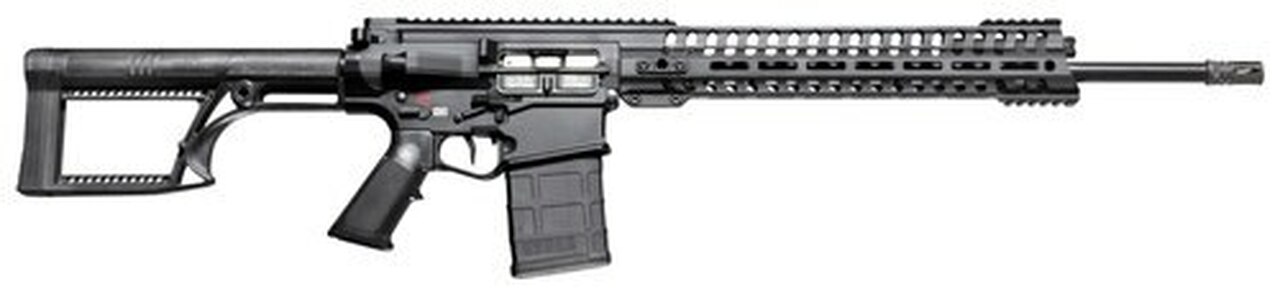 POF Edge 20 14M Rail 6.5 Creedmoor, 20″ Barrel