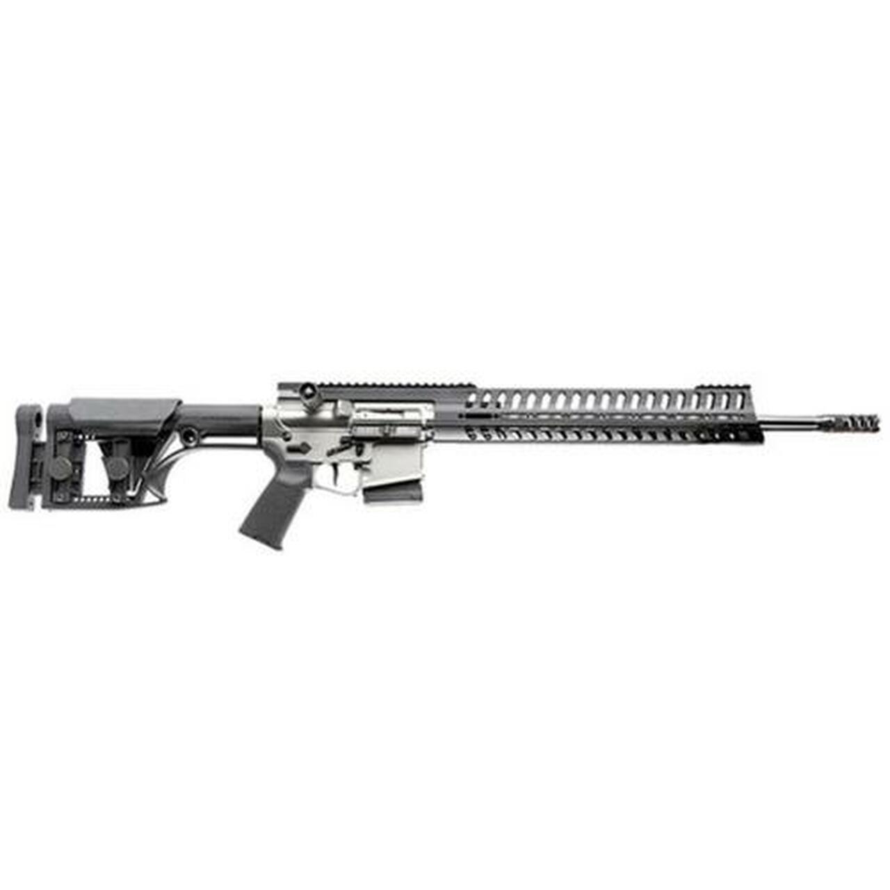 POF Gen 4 ReVolt Bolt Gun 7.62/308 18″ Barrel Modular Rail NP3 Finish 10 Rd Mag CA Legal