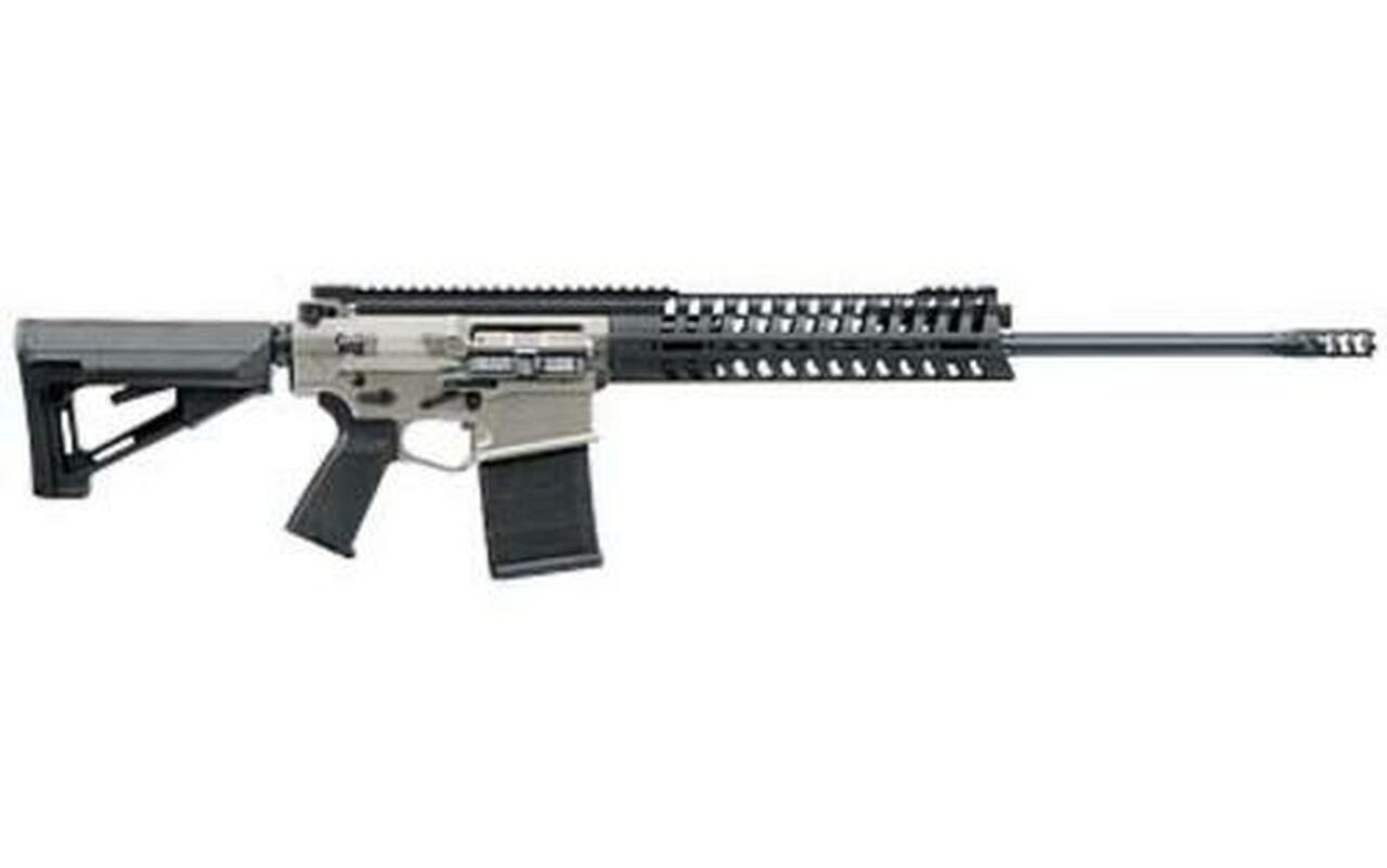 POF Gen 4 Rifle 308 20 Deep Fluted Barrel11.5 Modular Rail 308 Win NP3