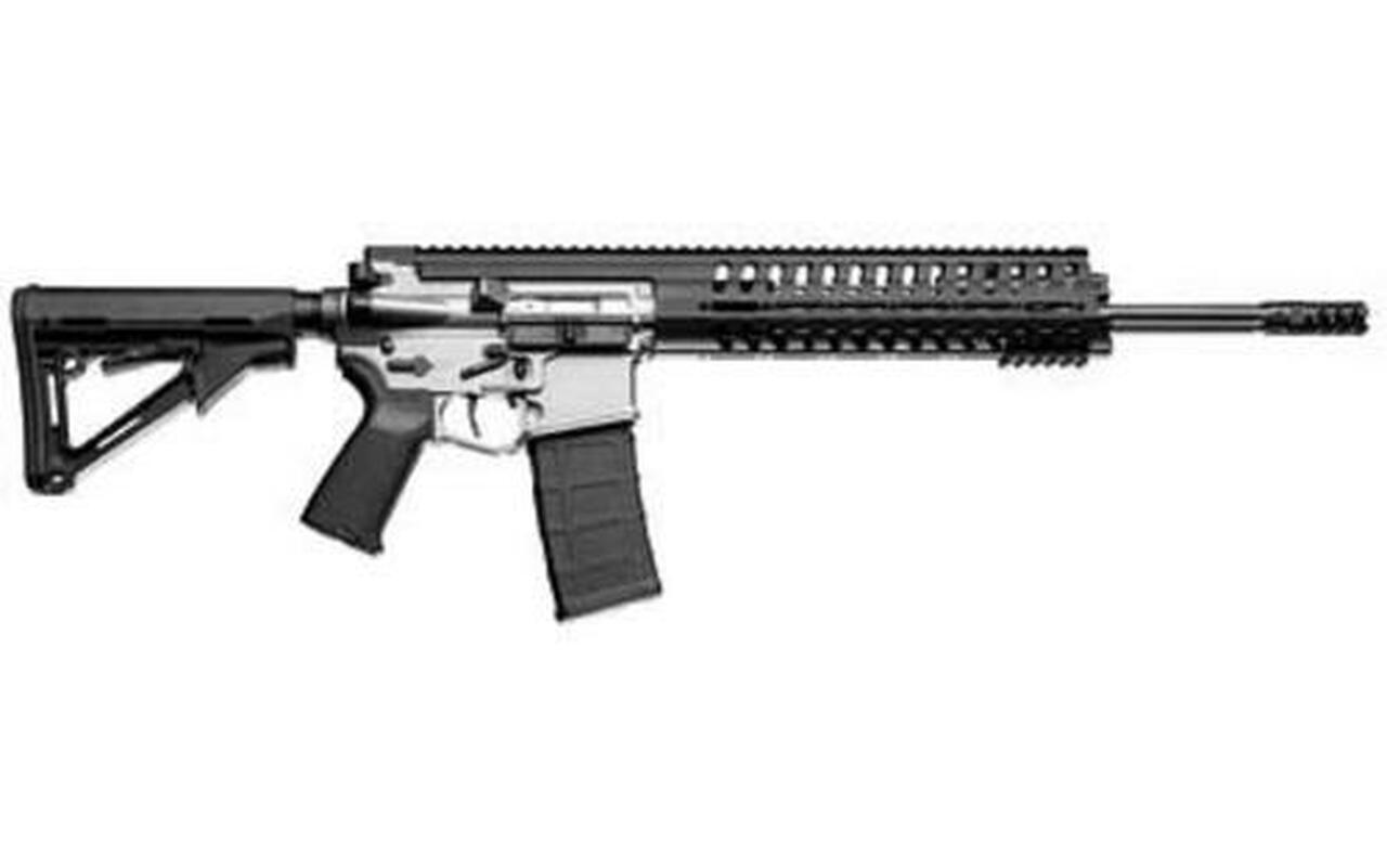 POF Gen 4 Rifle 415 5.56/223 14.5″ Deep Fluted Barrel 11.5 Modular Rail NP3 Finish