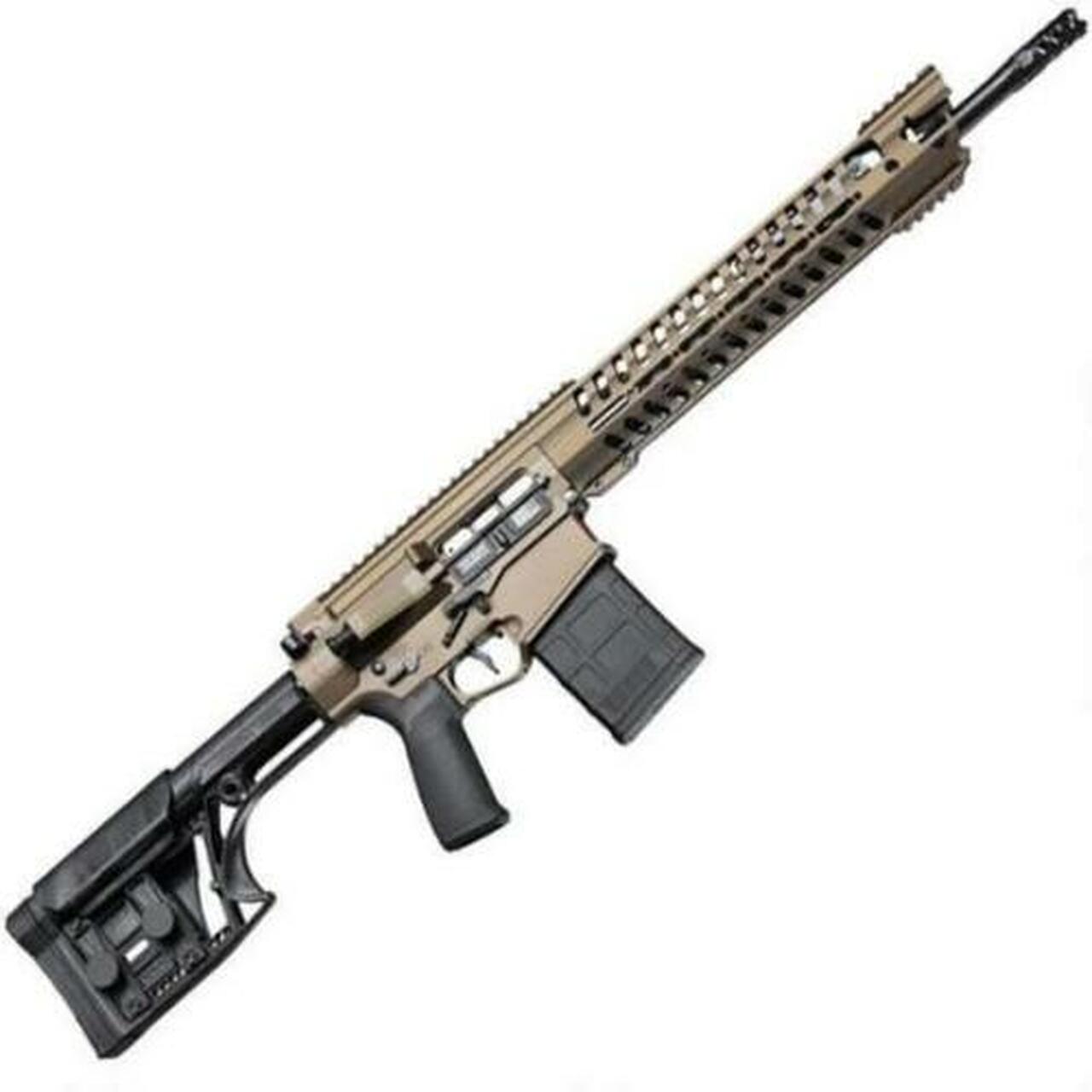 POF Gen 4 War Hog Heavy .308 Winchester 16.5″ Barrel, 14.5″ Rail, 20rd