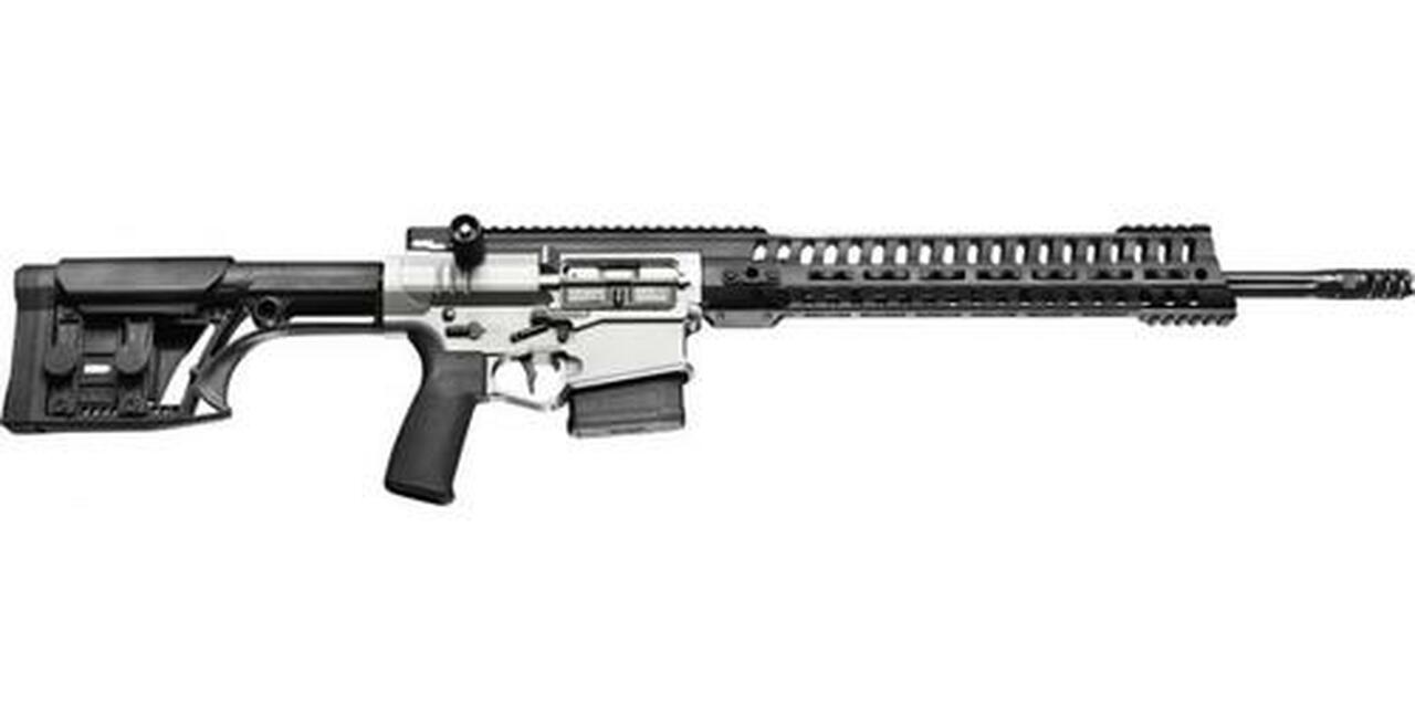 POF Gen4 Revolt Bolt Gun, .308, 18.5″, 14.5″ Rail, CA Legal, NP3