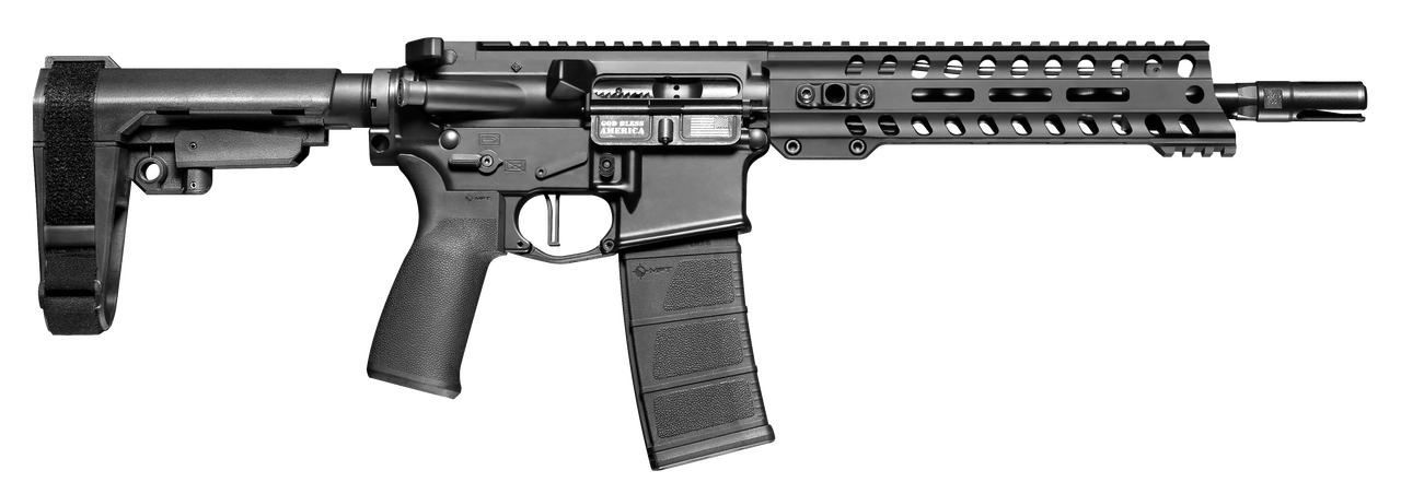 POF Minuteman .350 Legend, Direct Impingement, 10.5″ Barrel, SBA3, Black, 30rd