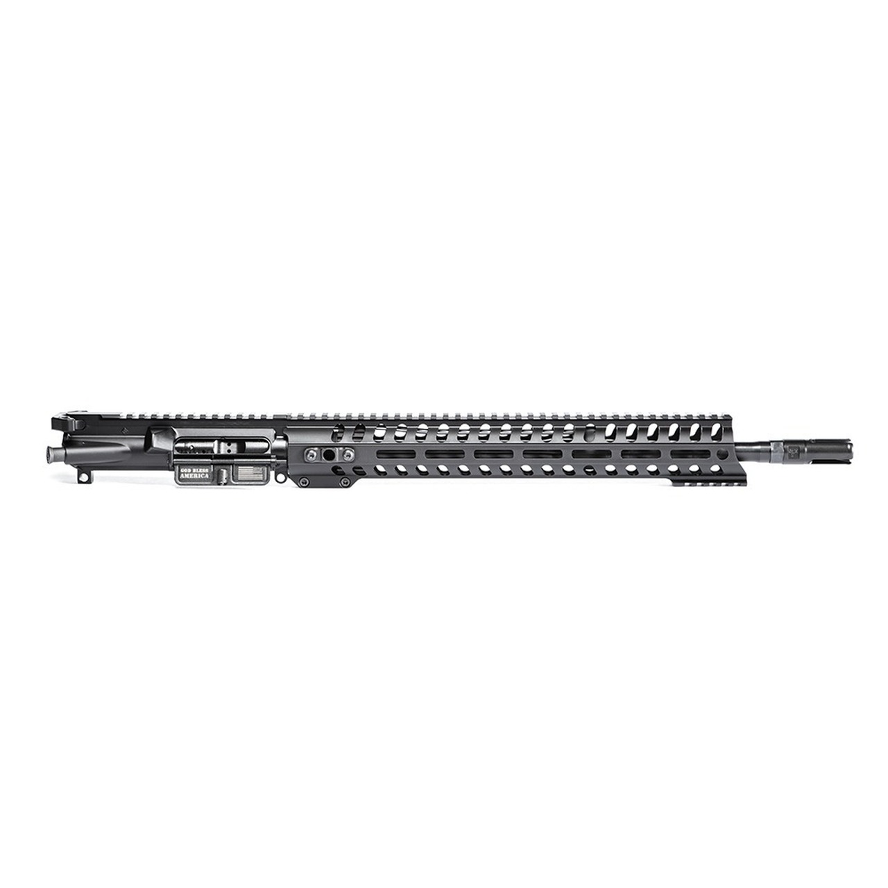 POF Minuteman Complete Upper .223/5.56, 16.5″ Barrel, 14.5″ Rail, Black