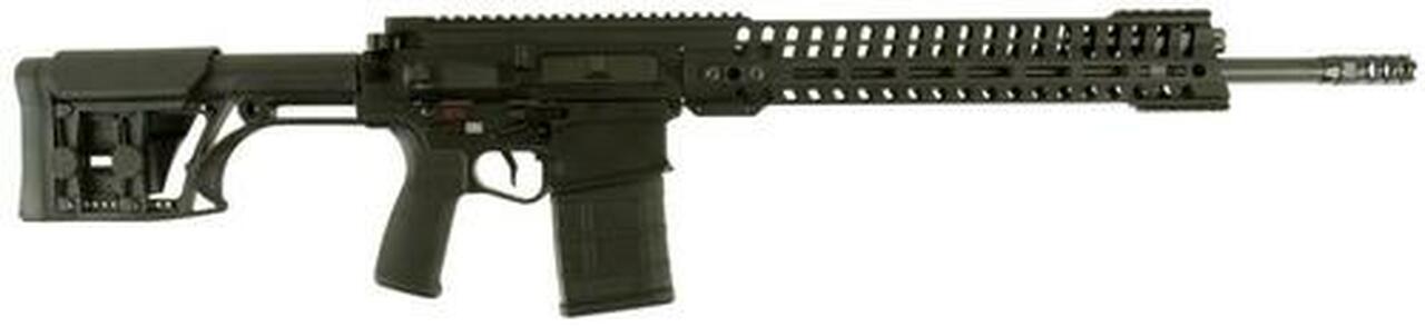 POF P308 Gen 4, .308 Win, 18″,, , Black Nitride, 30 rd