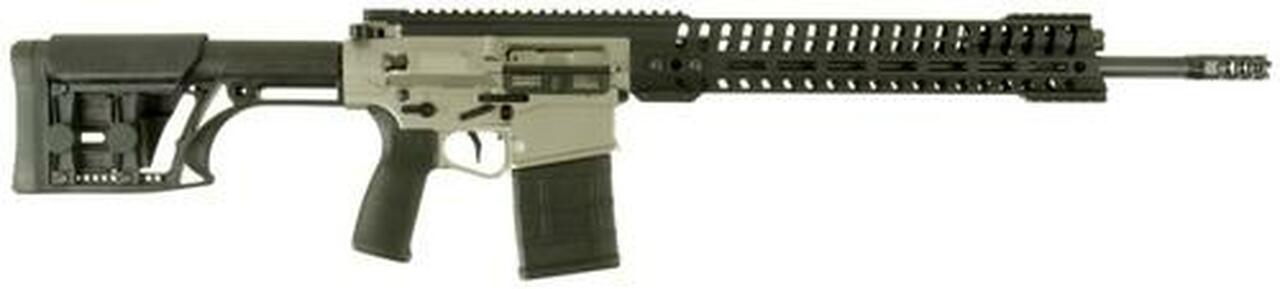 POF P308 Gen4, 308 Win, 18″,, , Nickel Finish, 30 rd