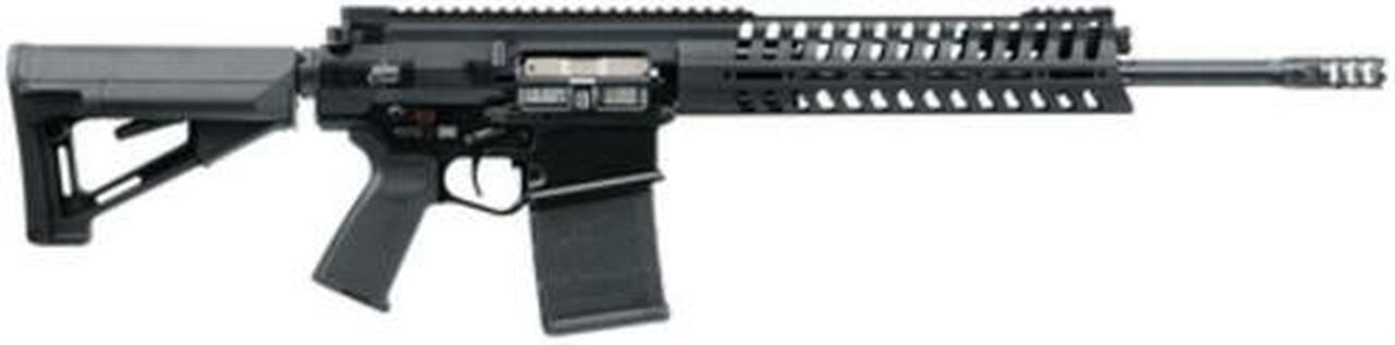 POF P308 Gen4 .308 Win/7.62 NATO, 16″ Deep Fluted Barrel, 11″ Modular Rail, 20rd Mag