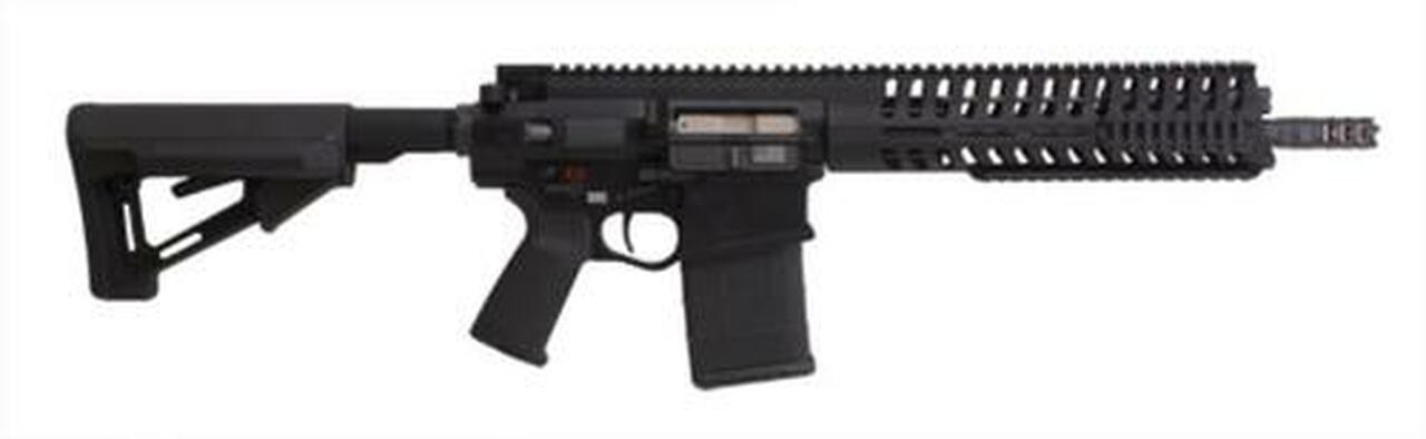 POF P308 Personal Defense Weapon 7.62×51/308 12.5″ Black, 20 Round, SBR, NFA
