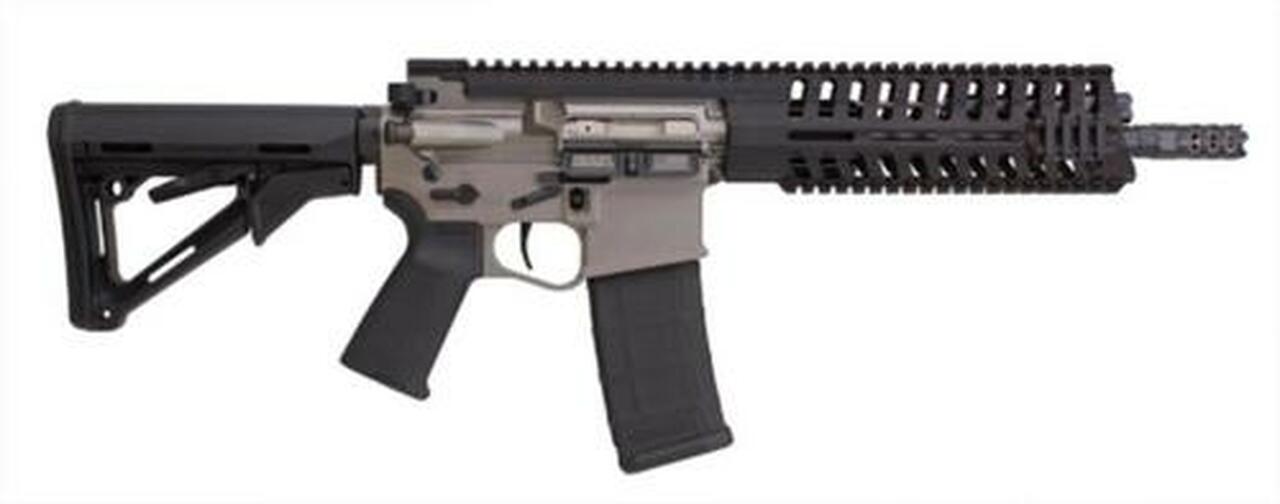 POF P415, 10″, T-Rail NP3 Coated