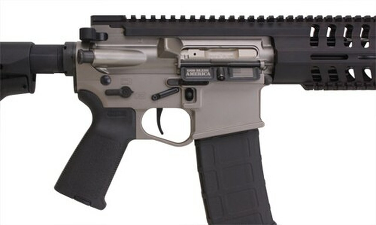POF P415, 10″, T-Rail NP3 Coated