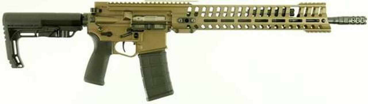 POF P415 Gen4 Rifle, .223/5.56, 16.5″, Magpul CTR Stock, Burnt Bronze, 30rd