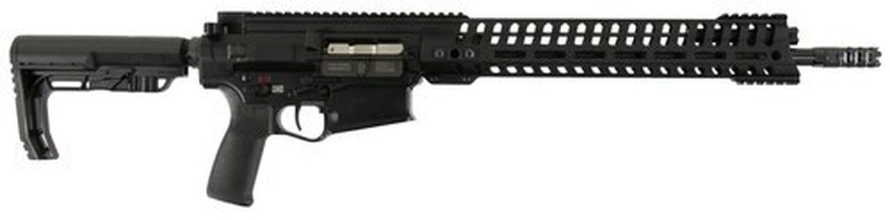 POF P6.5 EDGE 16″ Barrel 14 M-LOK MRR RL