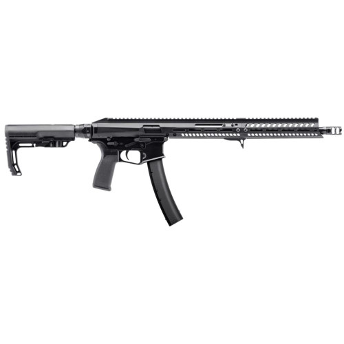 POF Phoenix 9mm, 16.5″ Barrel, Black, M-Lok Rail, 35rd