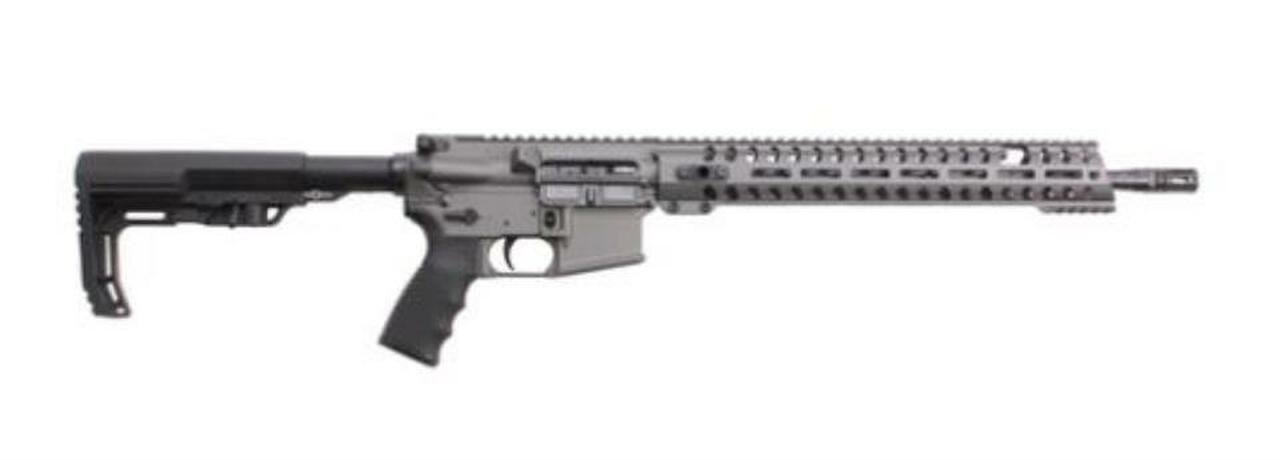 POF Renegade AR-15 5.56 16″ Barrel Gray Finish, M-Lok Rail 30 Rd Mag