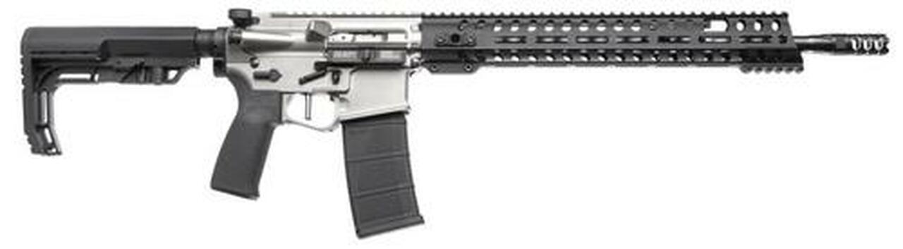 POF Renegade Plus AR-15, .223/5.56, 16.5″,, , MFT Stock, NP3 Coated, 30 rd