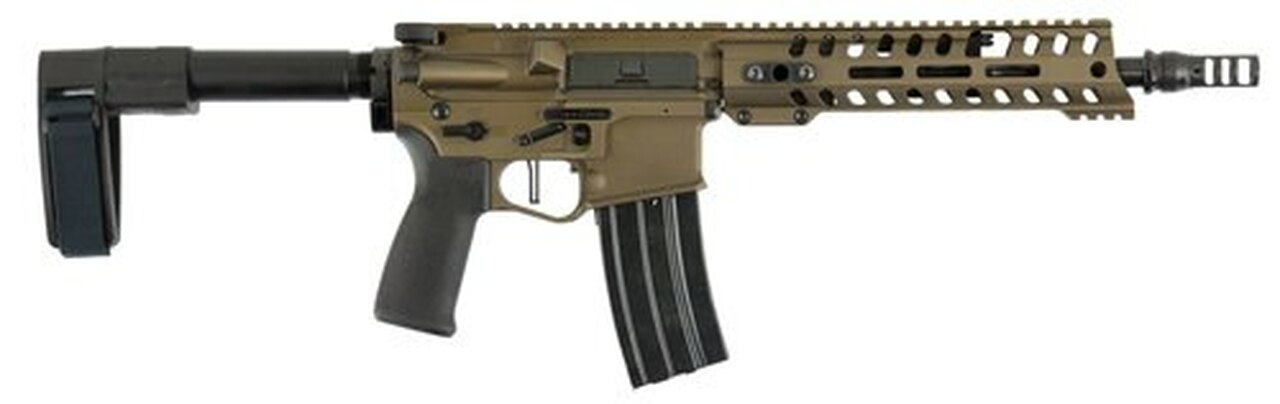 POF Renegade Plus AR Pistol 300 AAC BO 10.5″ Barrel 30rd Mag