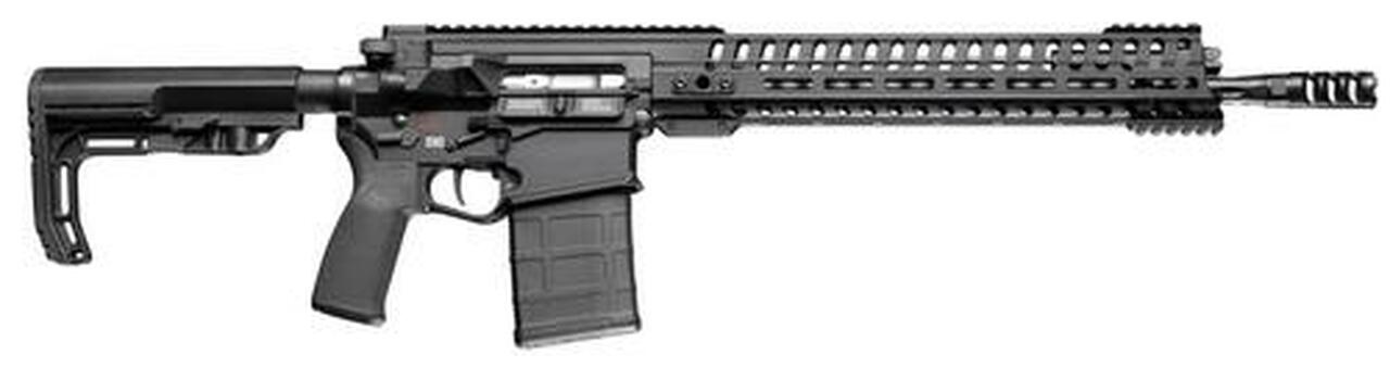 POF Revolution Gen4, .308, 16.5″ Barrel, M-Lok Rail, 20rd Mag