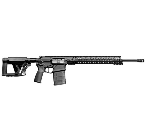 POF Rogue 6mm Creedmoor, 22″ Barrel, Black, M-LOK Handguard, 20rd