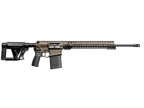 POF Rogue 6mm Creedmoor, 22″ Barrel, Brown Cerakote, 20rd