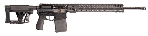 POF Rogue Prescott 6.5 Creedmoor, 20″ Barrel, Black, M-Lok Handguard, 20rd