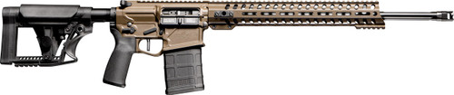 POF Rogue Prescott 6.5 Creedmoor, 20″ Barrel, Brown Cerakote, 10rd