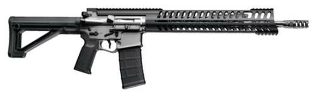 POF Skirmish Heavy 308 16.5 Barrel 14 MRAIL NP3 Coating 20rd