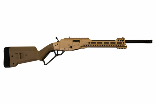 POF Tombstone 9mm, 16.5″ Threaded Barrel, Flat Dark Earth, 10rd