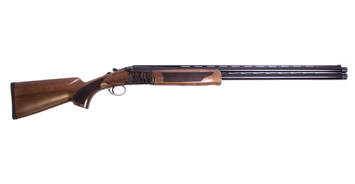 Pointer Acrius 410 Ga, 28″ Barrels 3″ Chamber, Color Case Hardened, Turkish Walnut Stock, 2rd