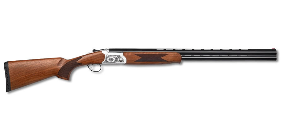 Pointer Arista 12 Gauge Over/Under Shotgun with Black Walnut Stock
