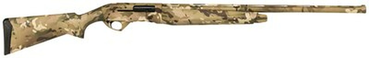 Pointer Deluxe Semi-Auto 12 Ga, 28″ Barrel, 3″, Multicam, 5rd