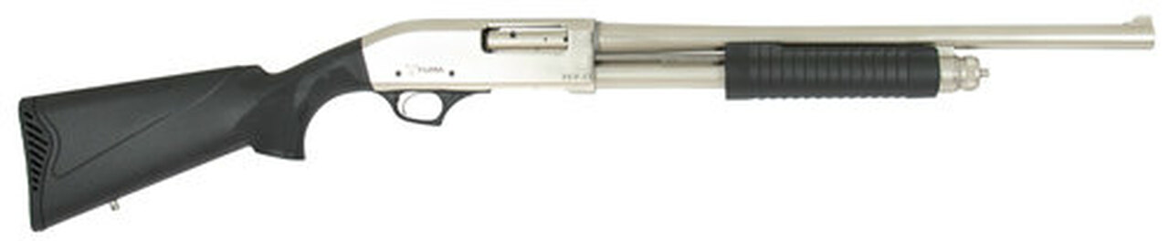 Pointer PFP-12 Pump-Action 12 Ga, 20″ Barrel, 3″, Marinecote, 5rd