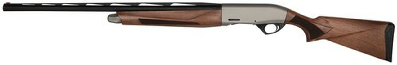 Pointer Phenoma 12 Ga, 28″ Barrel, 3″, Gray Cerakote, Turkish Walnut Right Hand